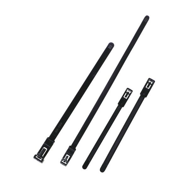 バックル付きリリースタイ