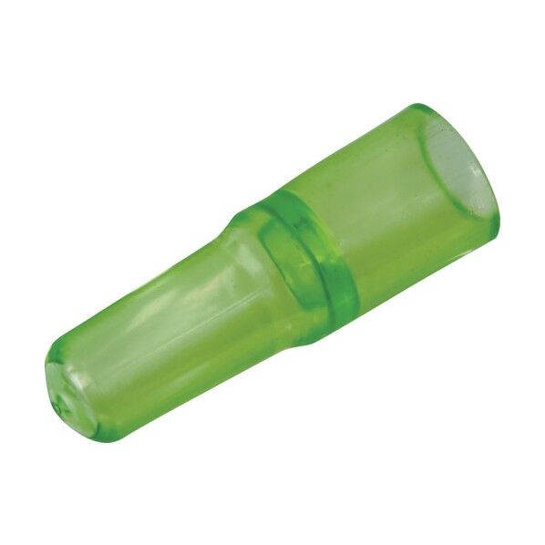 抜け止め形状絶縁クリアカバー 100個入り 小 TCCB-1 1点