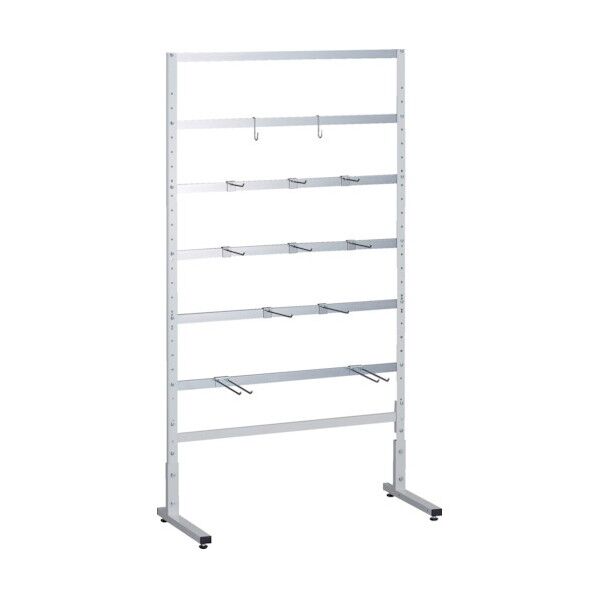 FHRフリーハンガーラック 900X395XH1644 バー6段