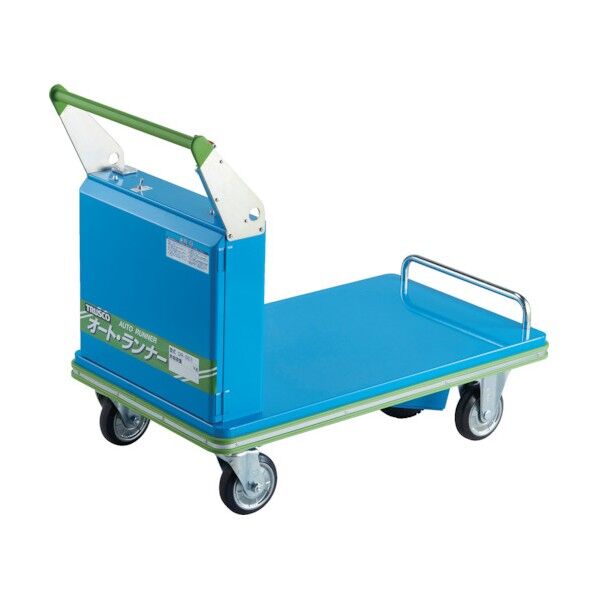 トラスコ 電動台車オートランナー 900X600 リチウムイオン電池 OR-501E 1点...