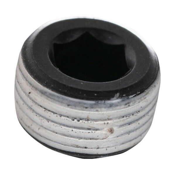 テーパープラグ(スチール) ドライシール加工