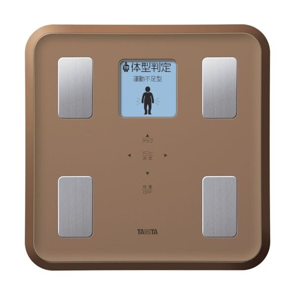 タニタ 体組成計 BC-810-BR BC810BR 1点