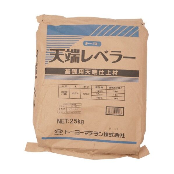 トーヨーマテラン トーヨー天端レベラー 紙袋 5423 1袋