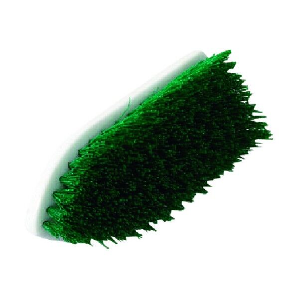 クリーニングカラーブラシ 6758 グリーン グリーン KTLF804 1個