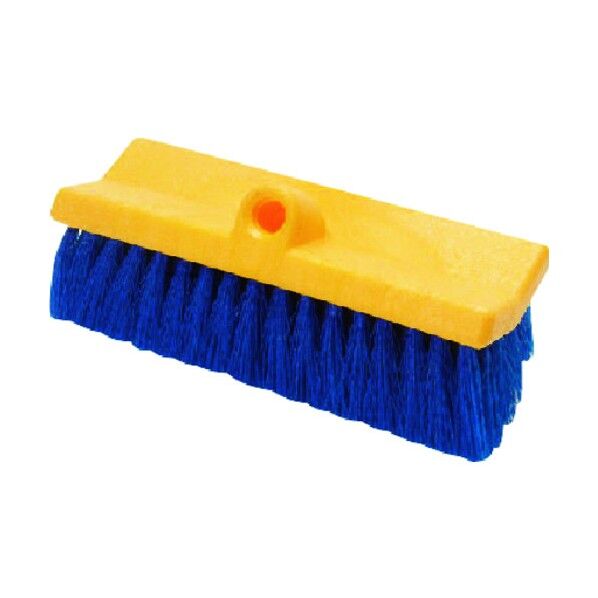 フロアースクラブブラシ 6754 イエロー イエロー KTLF402 1個