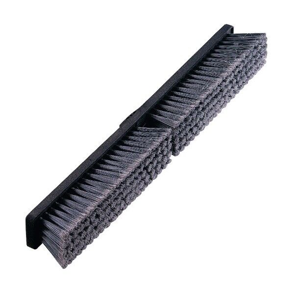 フロアーブラシソフト 6633 ブラック ブラック KTLB601 1個