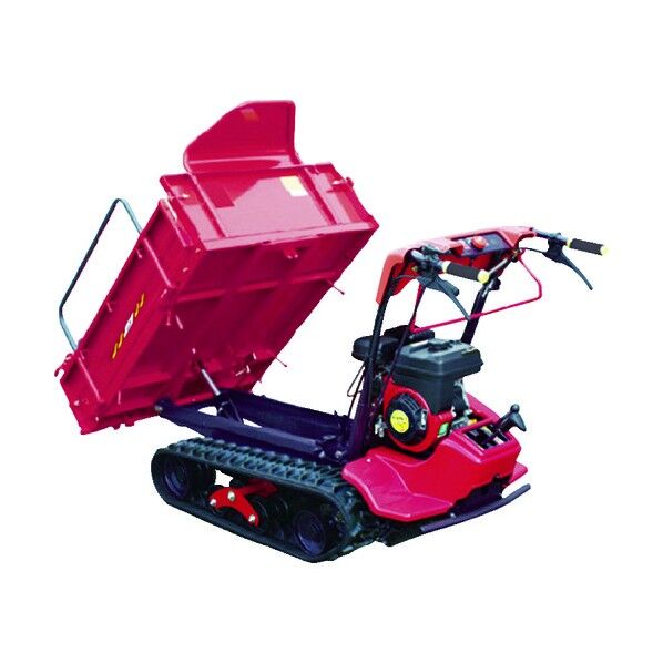 CANYCOM 小型クローラ運搬車 ピンクレディ BP420MLTDP 1点