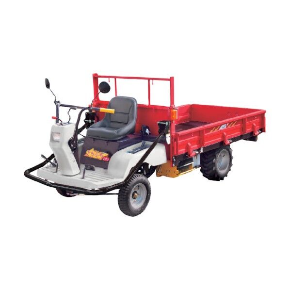 小型特殊自動車下町小町シオン J71YACHV 1点