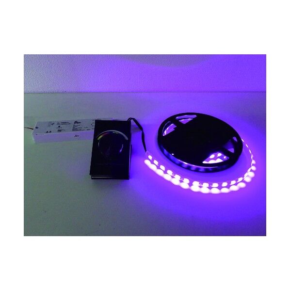 LEDテープライト+無線調光器 無線調光器付