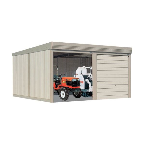 ガレージ ベルフォーマ SL-SZ6260 多雪型・結露減少型