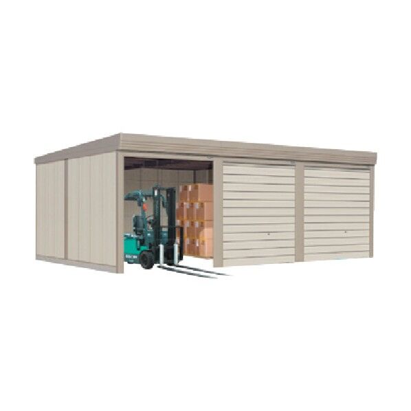 ガレージ ベルフォーマ SL-Z9353 結露減少型