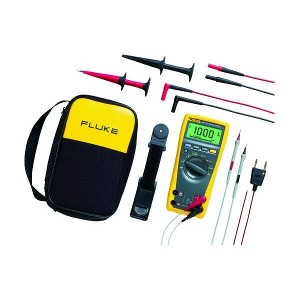 デジタル･マルチメーター179/EDA2コンボ･キット 179EDA2 1点