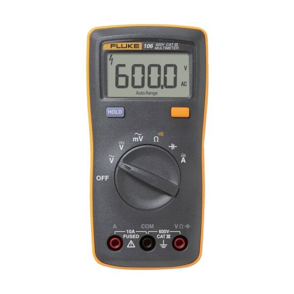 ポケットサイズ・マルチメーター 106 1点