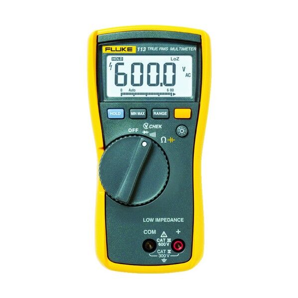 ユーティリティー・マルチメーター 113 1