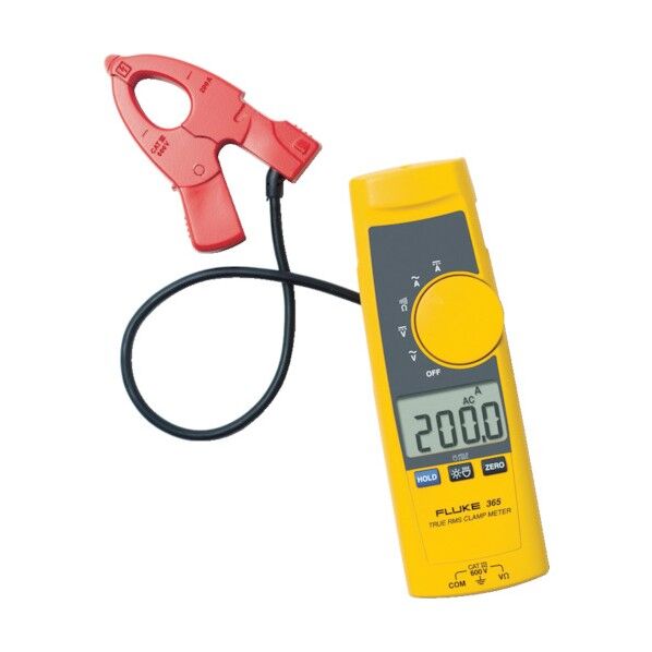 クランプメーター(真の実効値タイプ・周波数測定付) 365 1