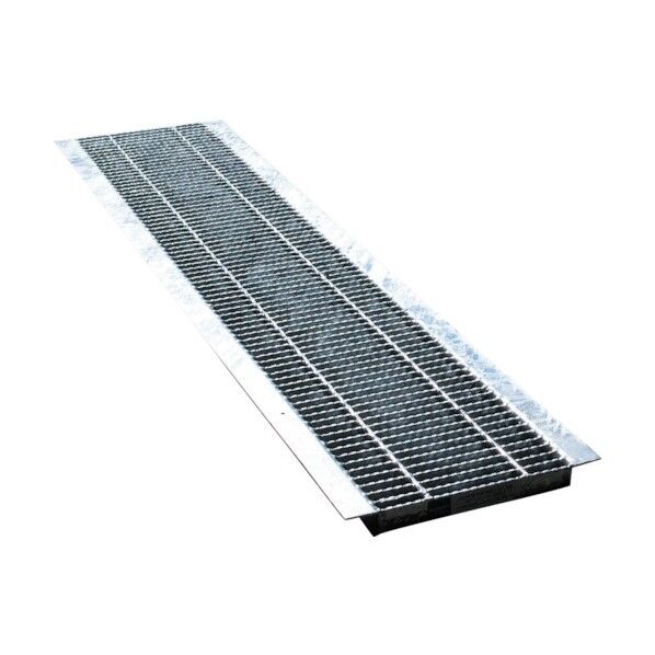 LSハイテングレーチング U字溝180用 歩道用 細目 KUH 19-18 1点