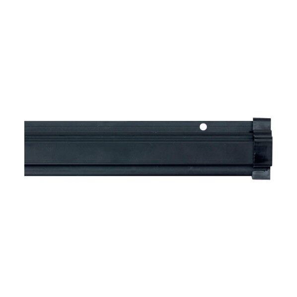 友屋 SPラック900mm ブラック 20885BLK 1点