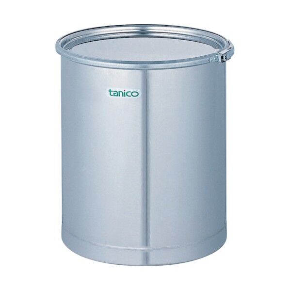 ステンレスドラム缶 TC-S50DR4-BA 1