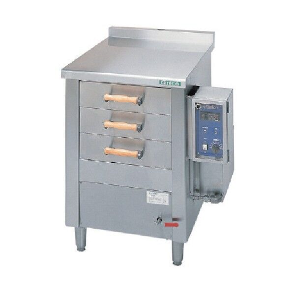 電気引出型蒸し器 EM-3S 1点