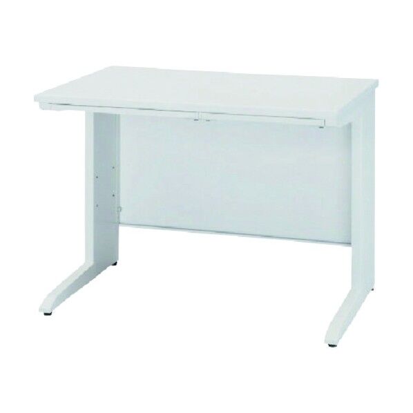 平デスク 50SBL-087HWW 1点