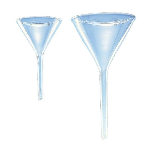 硝子ロート75mm 233091107 1