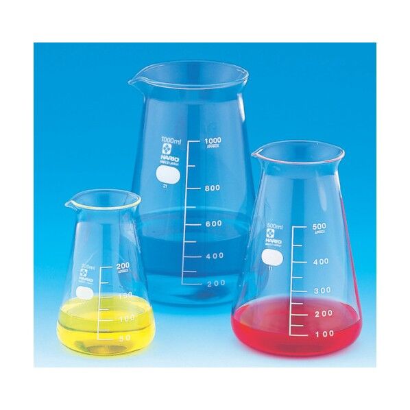 ビーカー(口細タイプ)