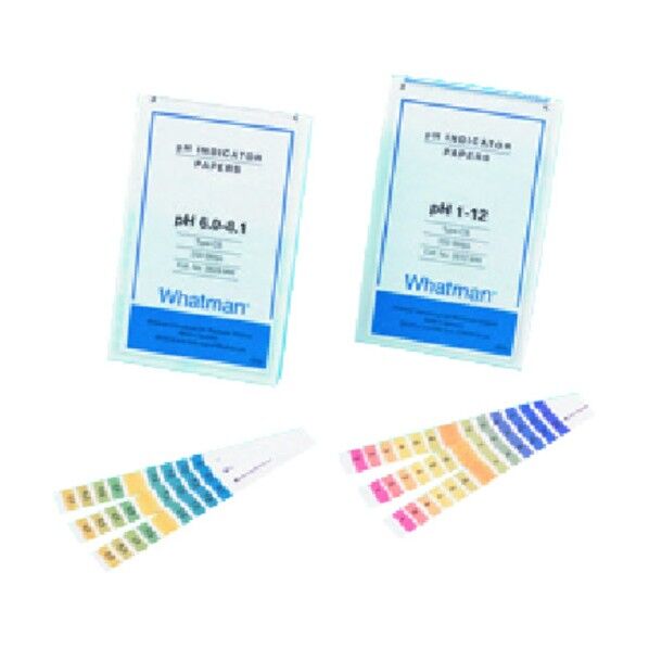 PH試験紙 CS 8-9.7 996-44-10-07 200点