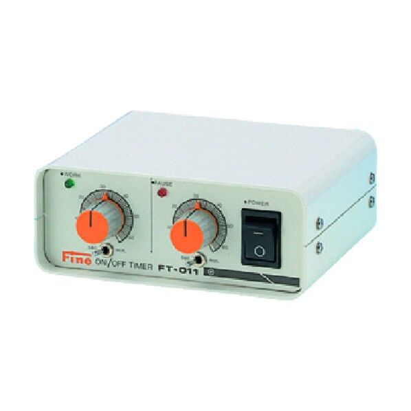 東京硝子器械 Fine間欠微調整タイマー FT-011 692-55-43-01 1点
