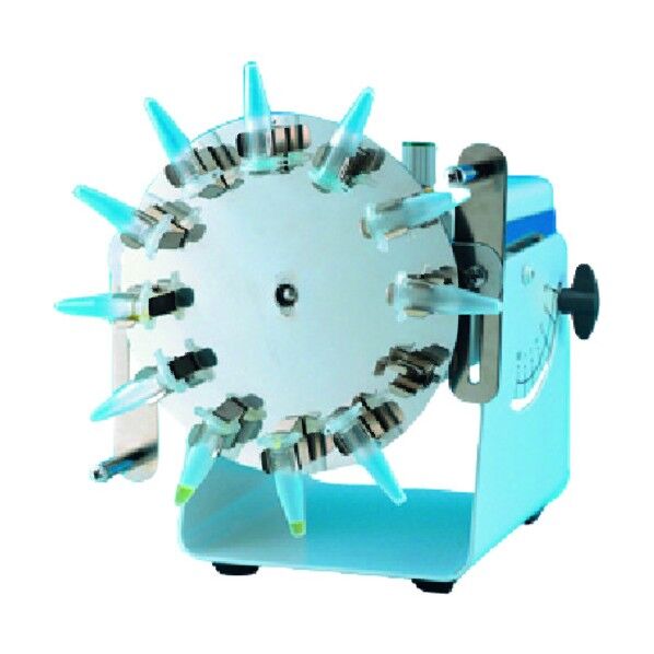 ショック装置付き1.5mL用ホルダー 692-63-42-10 1点