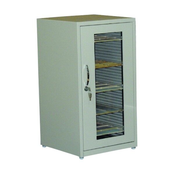 マッペ収納庫 DM-40 701-57-10-11 1点