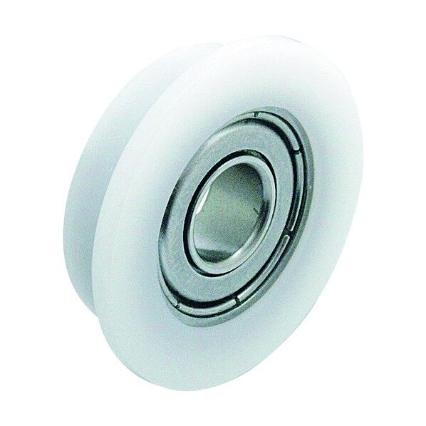 イマオ 樹脂製ガイドローラー L型 GRL2206P-L-SUS 1点...