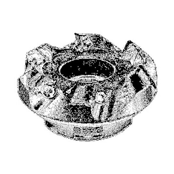 X その他ミーリング/カッタ F45E 1