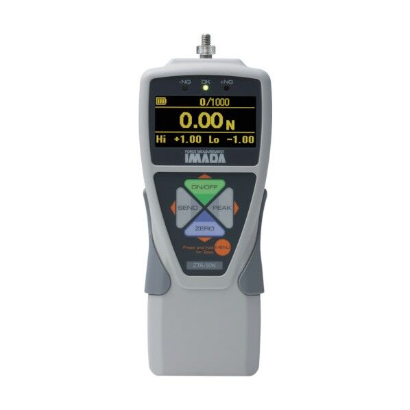 デジタルフォースゲージ(ZTAシリーズ)