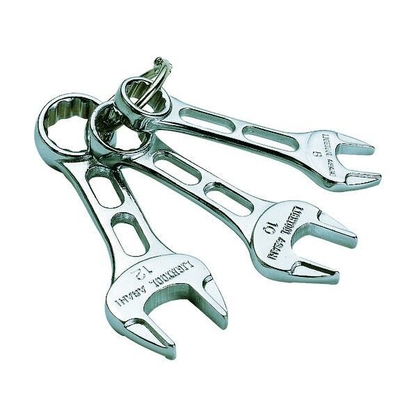 ライツール プチコンビネーションスパナ セット