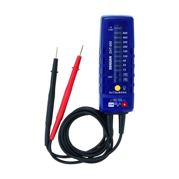 電圧導通テスター