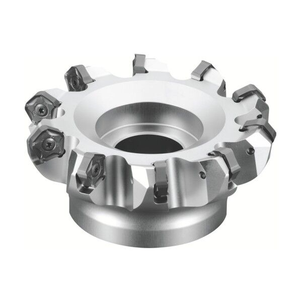 MFPN45フェースミル クロスピッチ