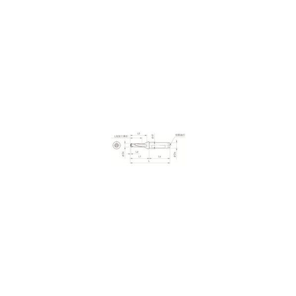 マジックドリル用ホルダ SF-DRC 3×DC