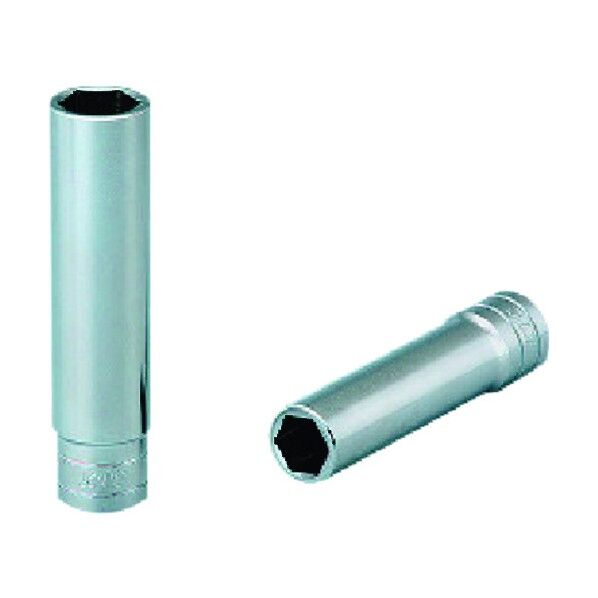12.7SQ. ディープソケット(六角)パック・台紙仕様 19mm B4L-19-S 1点