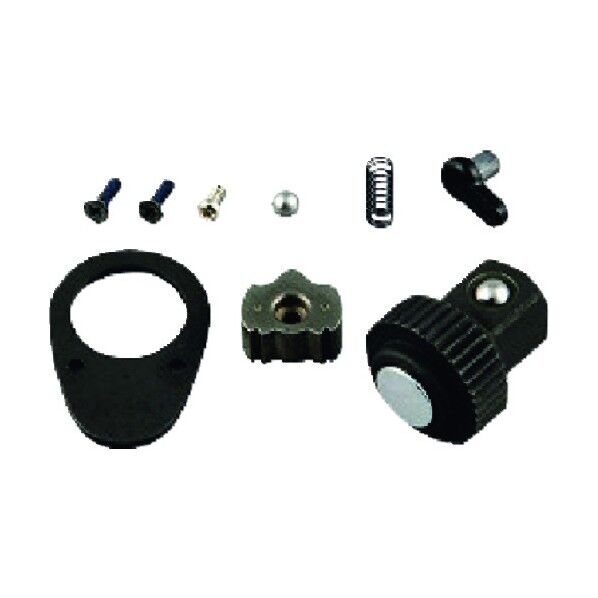 12.7sq.ラチェットヘッドリペアキット(コンパクトタイプ用) BRC4-K 1S