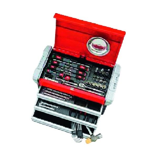 工具セット チェストタイプ SK3650EZ 1点