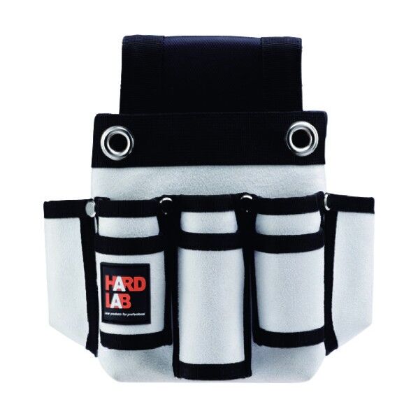 ハード・ラボ 万能型腰袋 HL-202W 1個