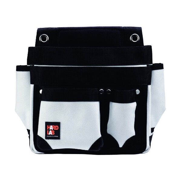 コヅチ ハード・ラボ 棟梁型釘袋 HL-303W 1個...