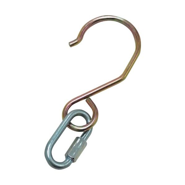 単管フック 小判型連結カン付 WTV-407 1点