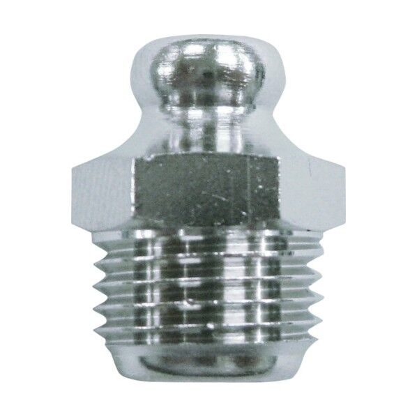 グリースニップル A型丸頭