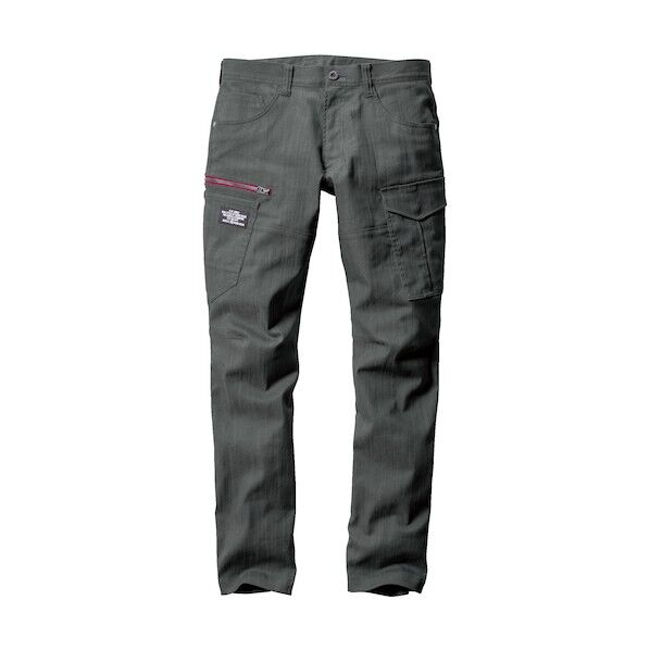 バートル(BURTLE) カーゴパンツミルスグリーン 1812-14-4L 1点