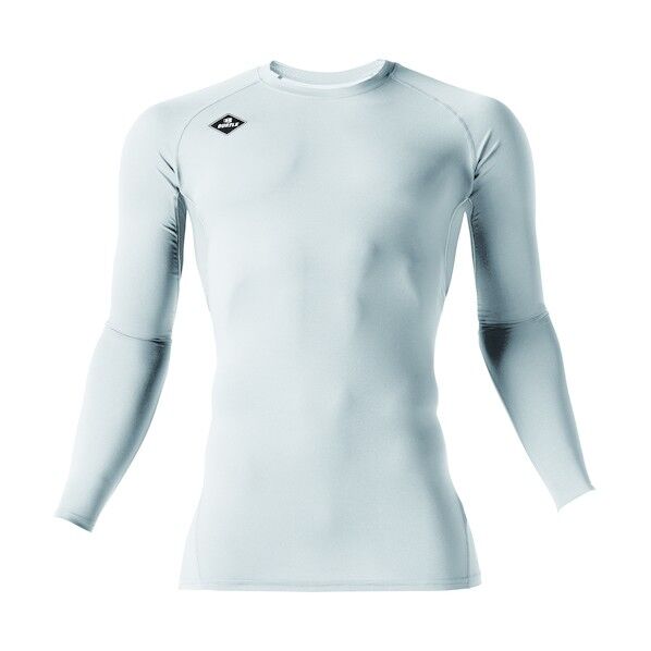 長袖エアーフィット4070-29-Lホワイト 4070-29-L 1点