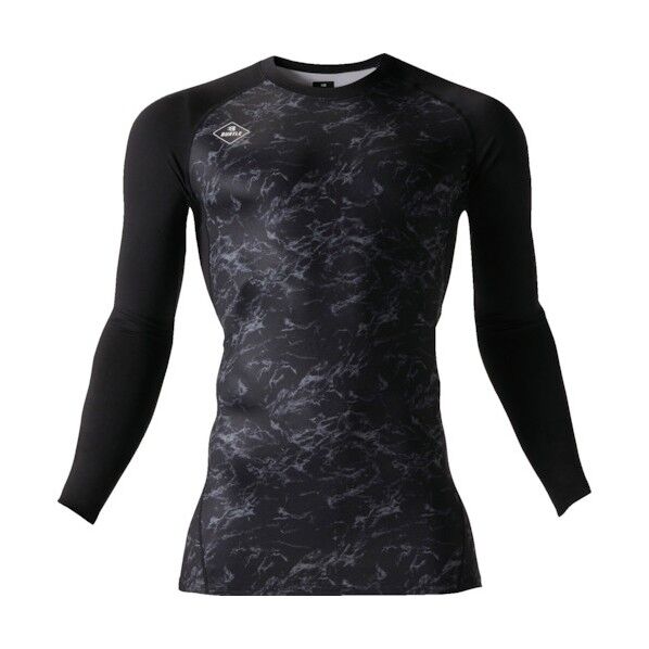 ホットフィッテッド ストームブラック 4076-79-XXL 1点