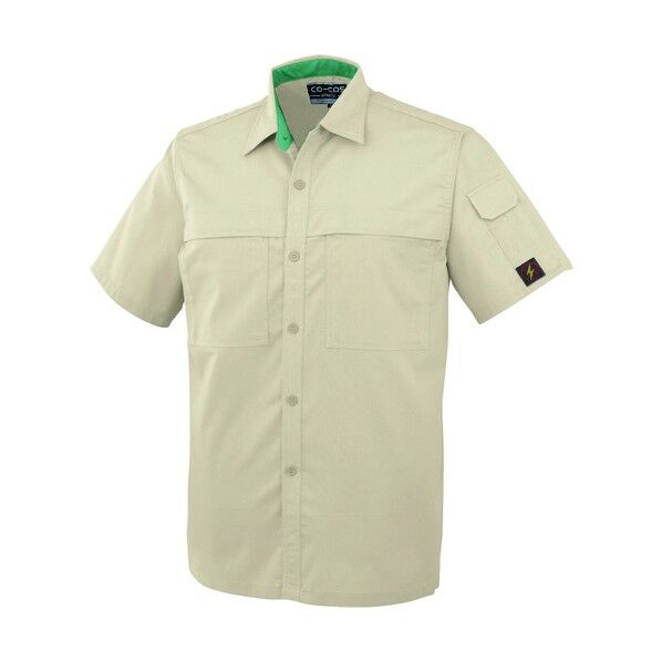 半袖シャツP-5587 2