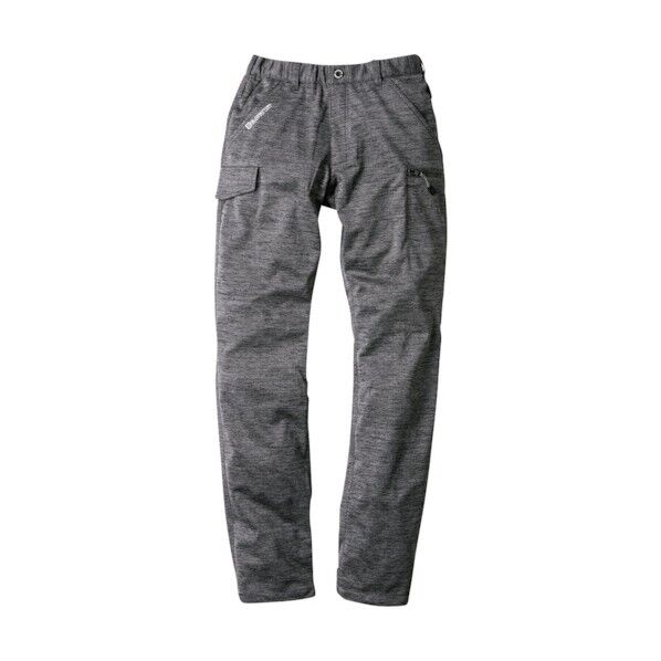 防風ストレッチカーゴパンツ グレーモク M G-2345-53-M 1点