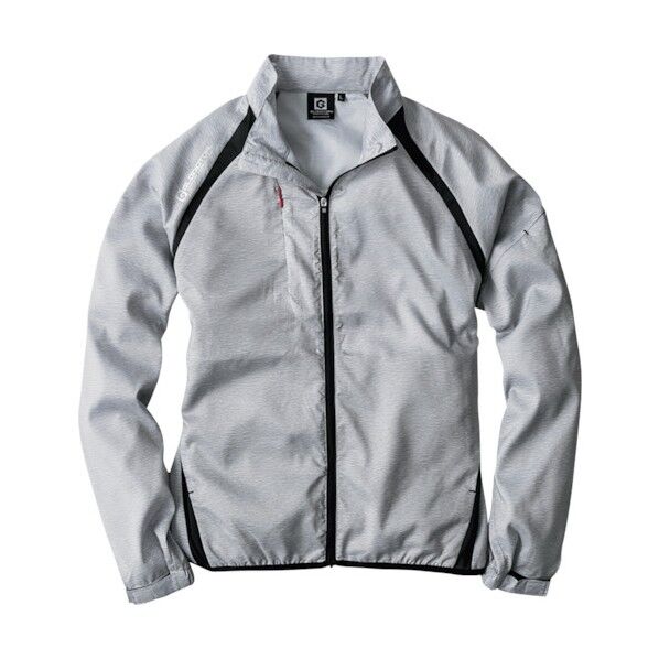 ストレッチシェルジャケット モクグレー 3L G-3010-33-3L 1点